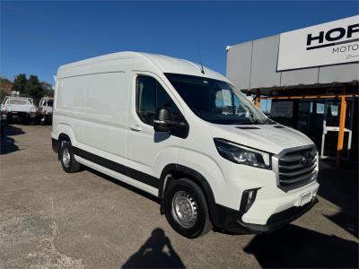 2021 LDV Deliver 9 LWB High Roof Van for sale in Sydney - Parramatta